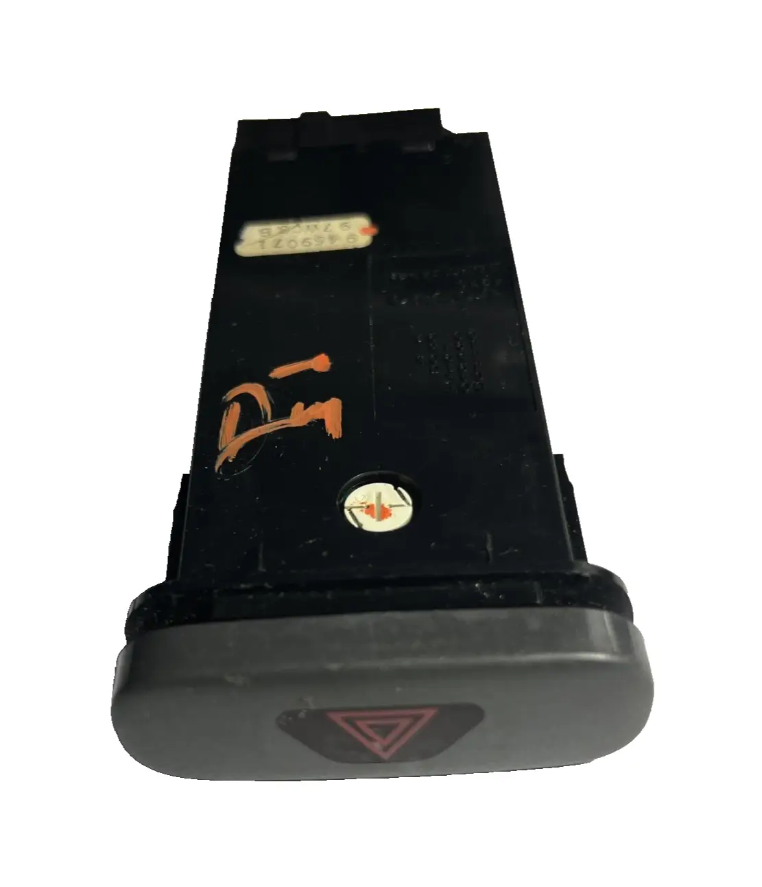 Hazard Light Flasher Switch Button 9459071 fits 1998 1999 2000 Volvo V70 S70 C70 by OEM