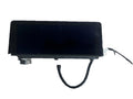 2012-2017 BMW 3 4 Series L7 CID Wide Screen GPS Navigation Info Display 9281688