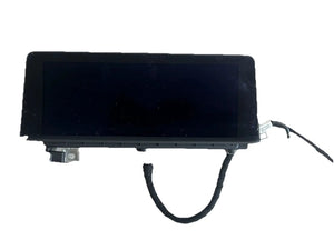 2012-2017 BMW 3 4 Series L7 CID Wide Screen GPS Navigation Info Display 9281688