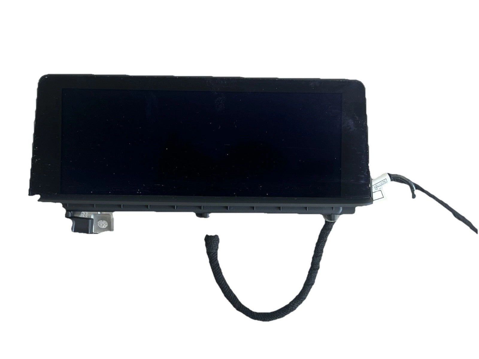 2012-2017 BMW 3 4 Series L7 CID Wide Screen GPS Navigation Info Display 9281688