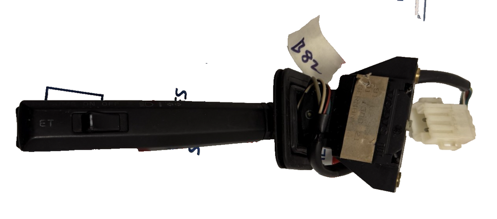 1999 Volvo C70 Turn Signal Indicator Stalk High Beam Control Switch 465730