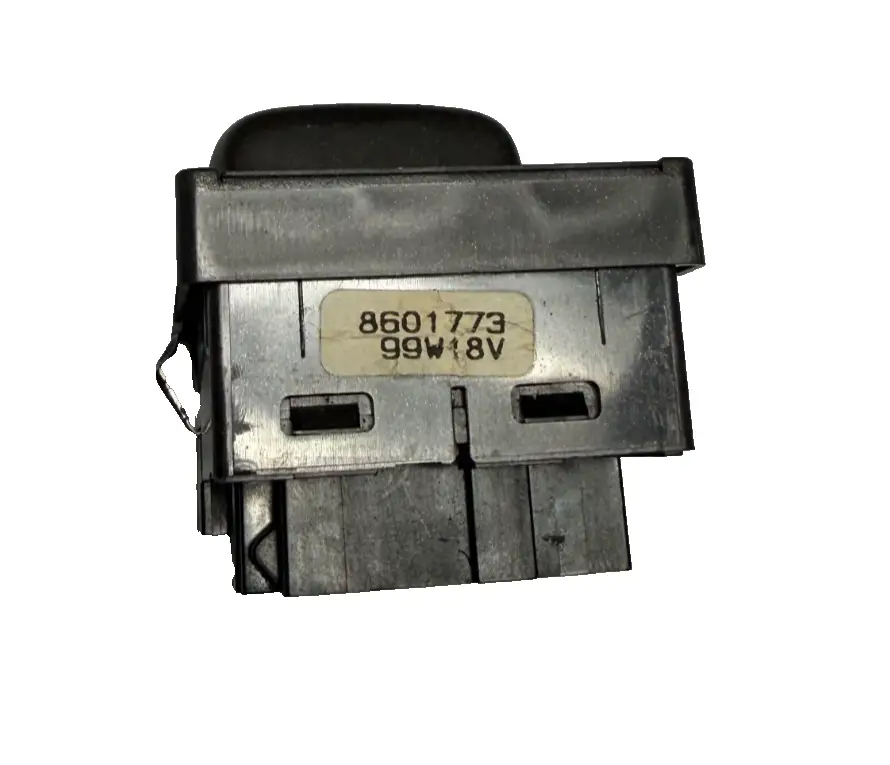 98-02 Volvo C70 S70 V70 Headlight Headlight Lamp Control Button 8601773, 99W18V by Unbranded