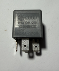 Power Relay 12V 10A 1H0 911 251 fits 03 04 05 06 07 08 09 10 Volkswagen Bettle