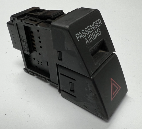 Emergency Hazard Light Switch Button fits 2008 2009 2010 2011 2012 Honda Accord