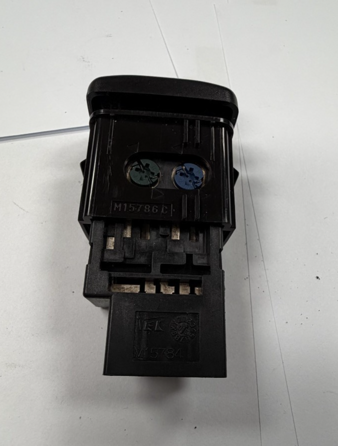 1998 1999 2000 2001 2002 Honda Accord Cruise Control Switch Button M15786C