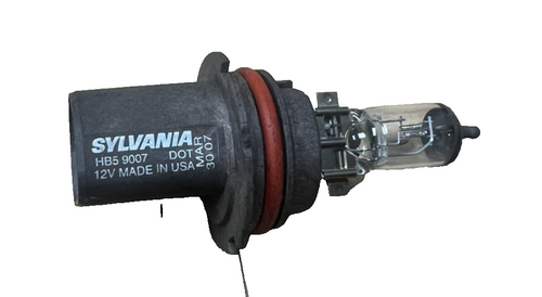 Genuine Sylvania HB5 9007 Headlights Bulb 12V OEM DOT Certified