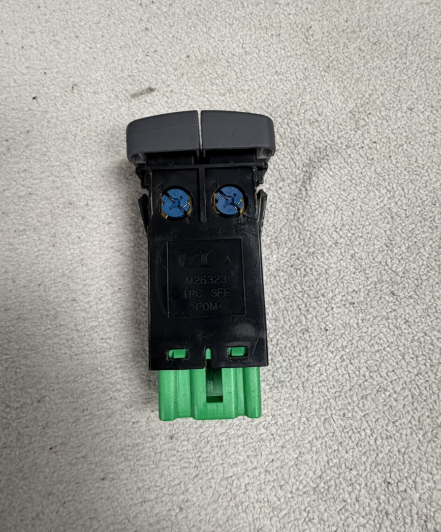 Cruise Control VSA Off Switch Button M26323 fits 2006 2007 2008 Honda Pilot