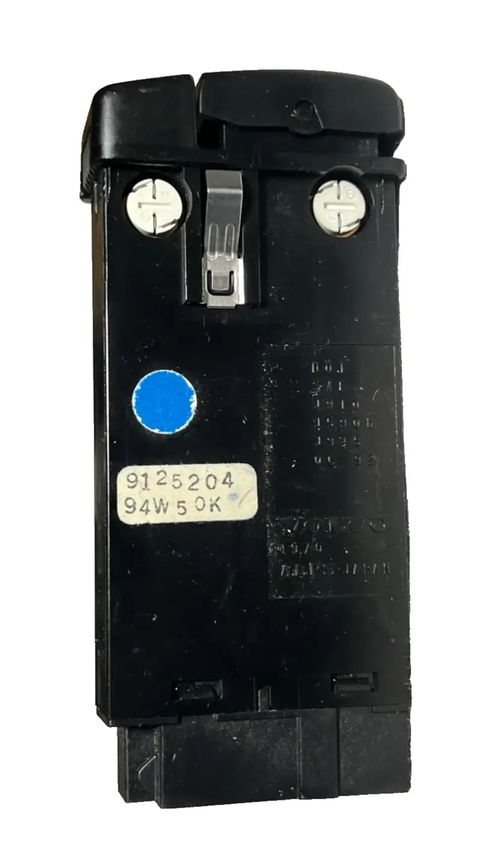 1993-1997 Volvo 850 Emergency Flasher Switch Hazard Button 9125204 by Volvo
