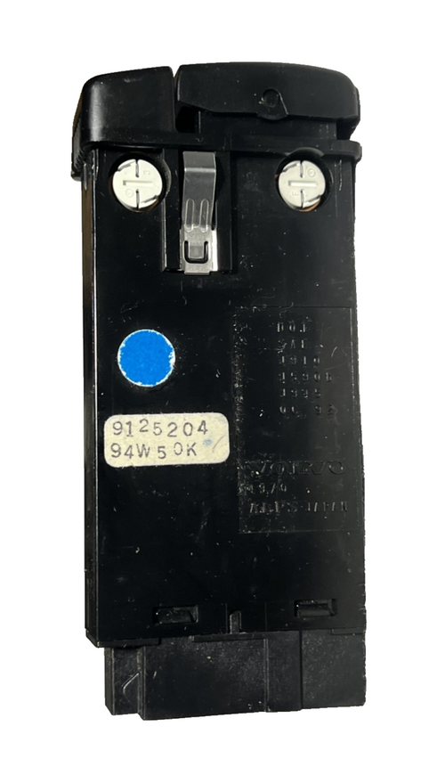 1993-1997 Volvo 850 Emergency Flasher Switch Hazard Button 9125204