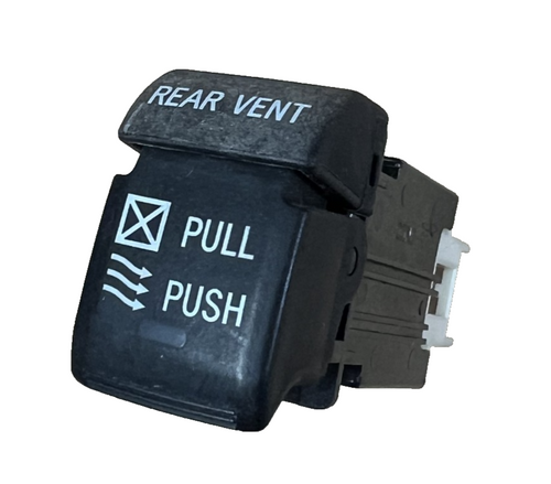 Left Side Quarter Vent Window Control Switch 191709 fits 2011-2020 Toyota Sienna