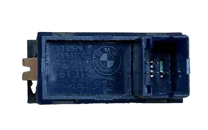 1996-2001 BMW 750iL 740iL 328Ci E38 Dynamic Stability Control DSC Switch 8363695