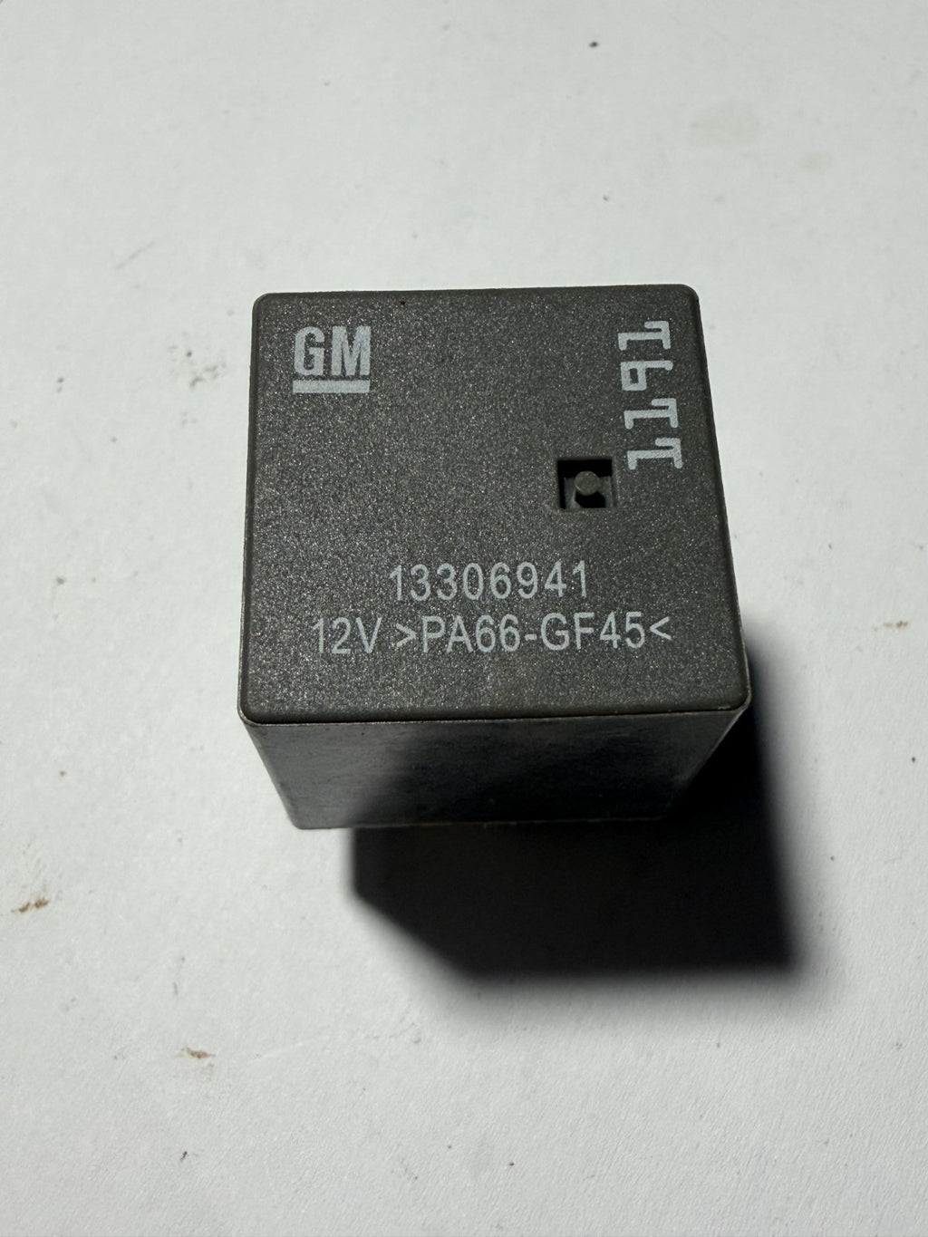 GM 4 Pin Relay 12V 13306941, 1191 fits 13 2013 Cadillac XTS Black