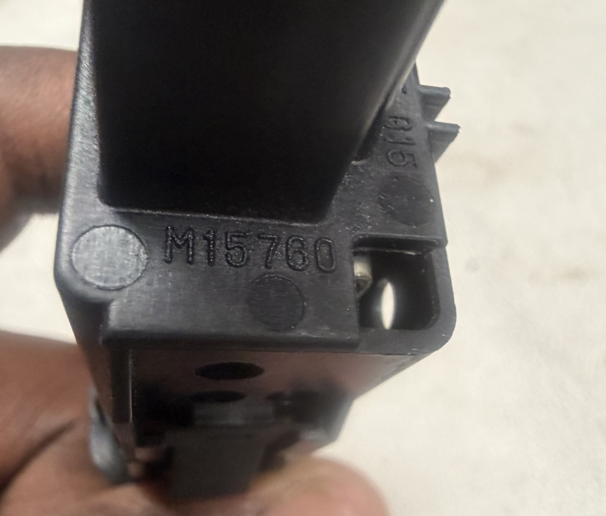 Interior Light Dimmer Cruise Switch Black M15760 fits 1996-2000 Honda Civic
