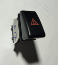 2003-2006 Honda Accord Emergency Hazard Light Switch Button M19620 Black