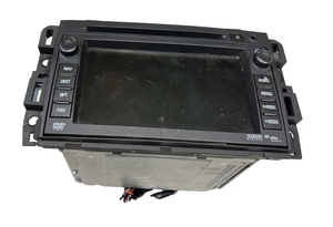 2007-2014 GMC Chevrolet Cadillac Buick AM FM Radio CD Player Navigation 20900944