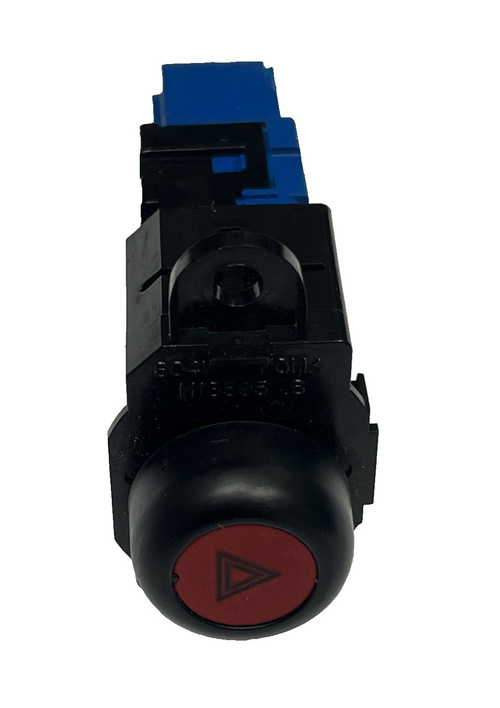 96-98 Honda Civic Emergency Hazard Light Control Switch Button OEM M15158