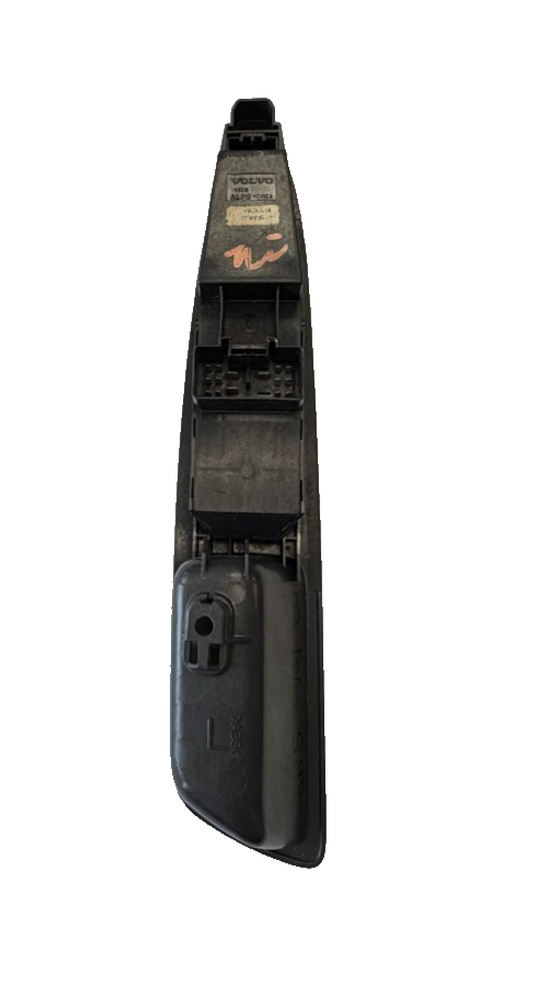 2000 2001 2002 2003 2004 Volvo S40 V40 Master Window Switch Left Side Black by Unbranded