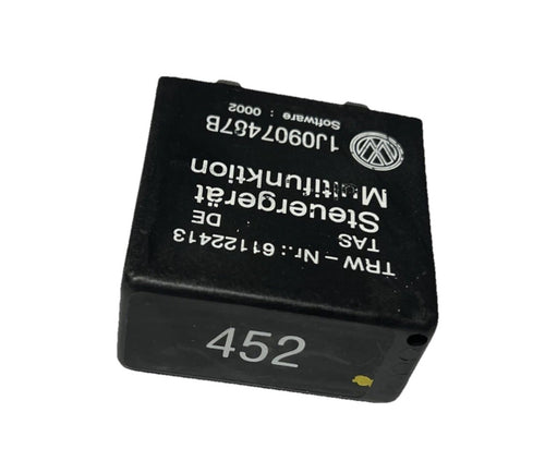 2000-2005 Volkswagen VW Jetta Multi-Function Relay #452 OEM 1J0907487B
