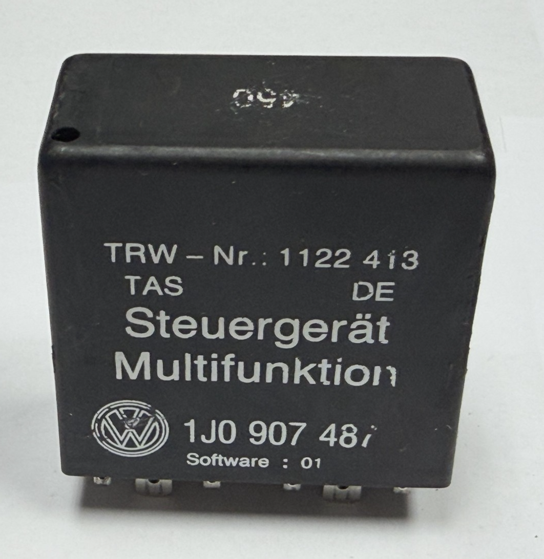 2001 2002 2003 2004 2005 Volkswagen Passat Jetta Multifunction Relay 1J0 907 487
