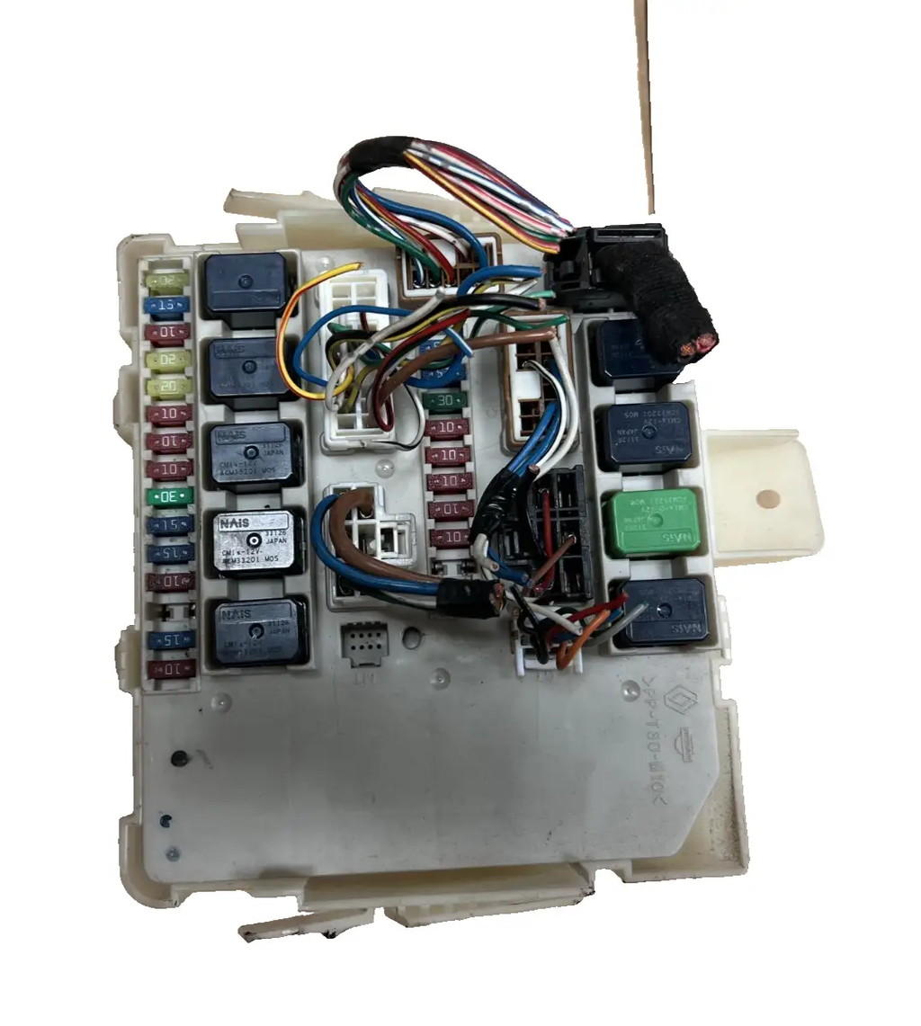 Fuse Box Junction Block fits 2004 2005 2006 2007 Nissan Titan Armada Xterra by OEM