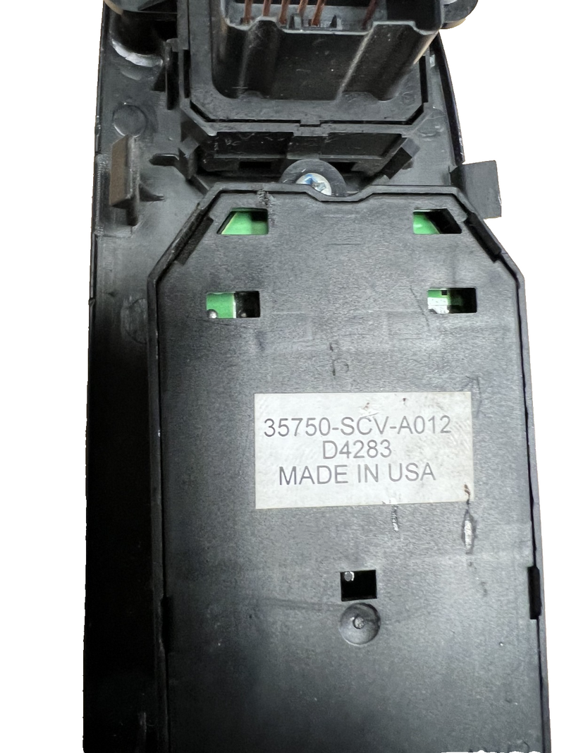 Master Power Window Switch 35750 SCV A012 fits 2003-2008 Honda Element