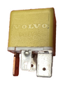 1993-2000 Volvo 740 850 C70 S70 V70 Hella Relay 12V OEM 4RA 003 510-75