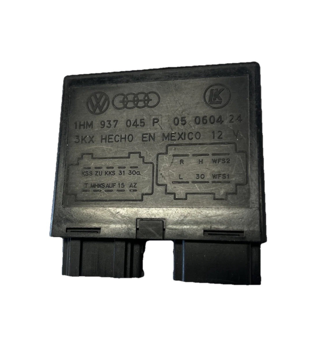 1993-1997 Volkswagen MK3 Jetta Anti-Theft Alarm Door Lock Module 1HM 937 045 P