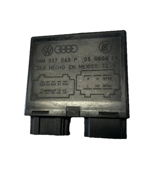1993-1997 Volkswagen MK3 Jetta Anti-Theft Alarm Door Lock Module 1HM 937 045 P by Volkswagen