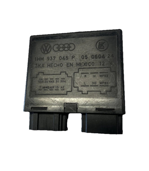 1993-1997 Volkswagen MK3 Jetta Anti-Theft Alarm Door Lock Module 1HM 937 045 P
