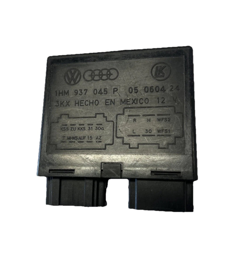 1993-1997 Volkswagen MK3 Jetta Anti-Theft Alarm Door Lock Module 1HM 937 045 P