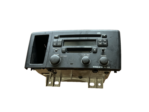 2001-2005 Volvo S60 V70 Radio Cassette CD Player OEM 30657700-1, 34W422