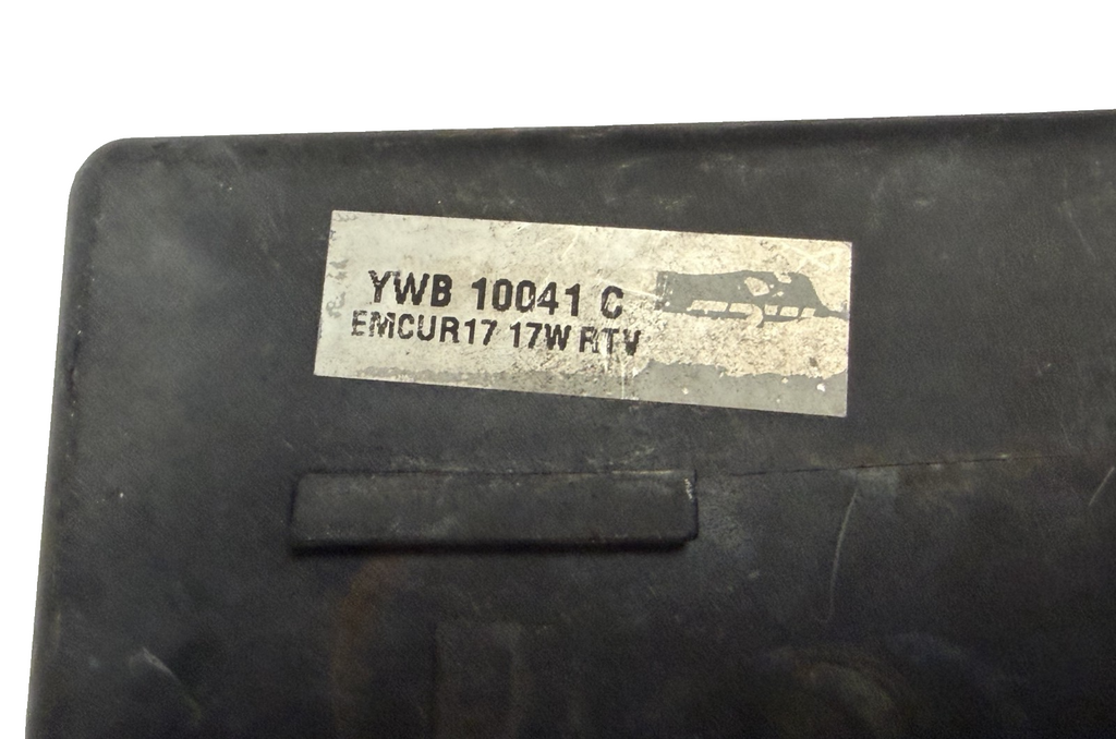 1994-1999 Land Rover Discovery 1 Fuel Pump Relay Module YWB 10041 C Black by Unbranded