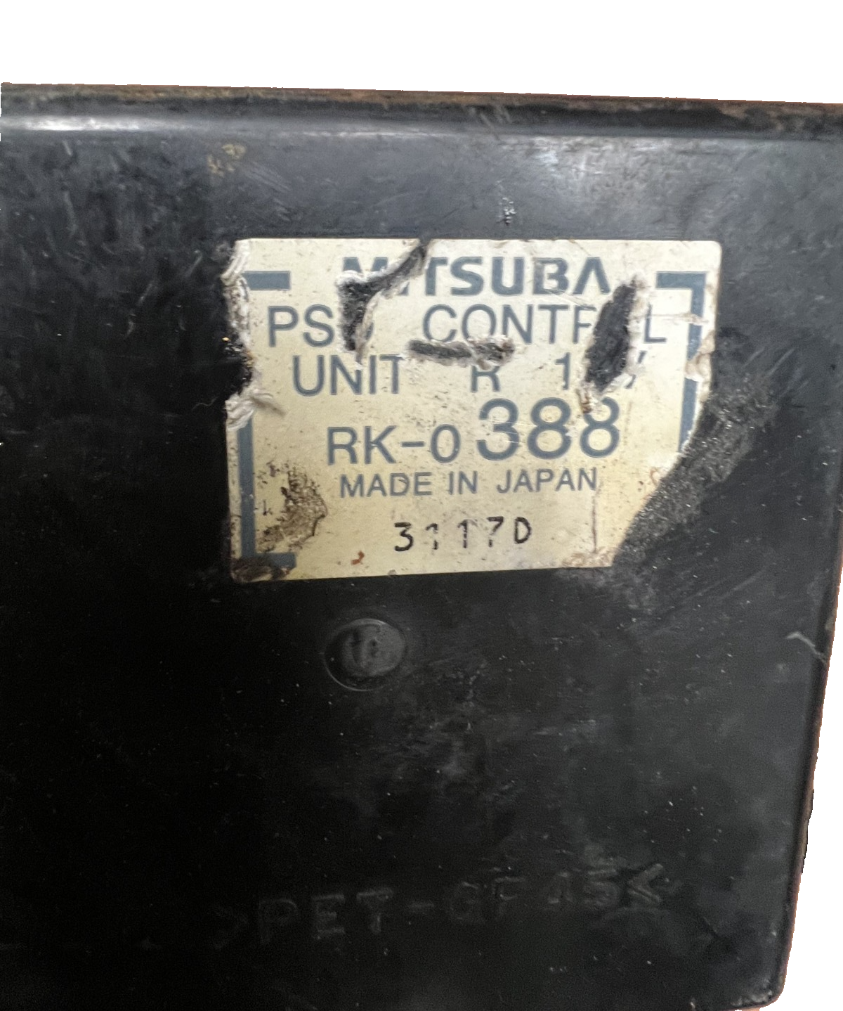 1999-2004 Honda Odyssey Rear Right Passenger Power Sliding Door Motor RK 0388