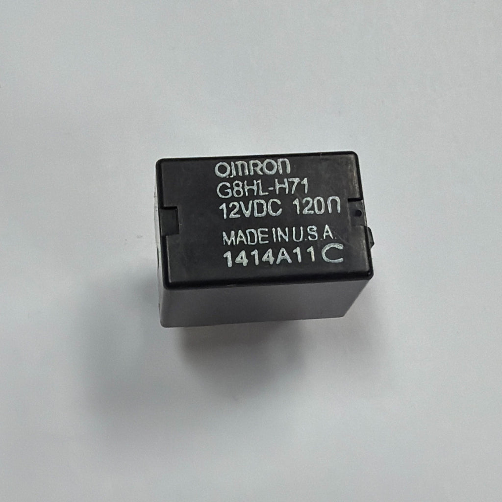 Honda Accord Civic Crosstour CR-V Automotive Relay G8HL H71, 1414A11C Black