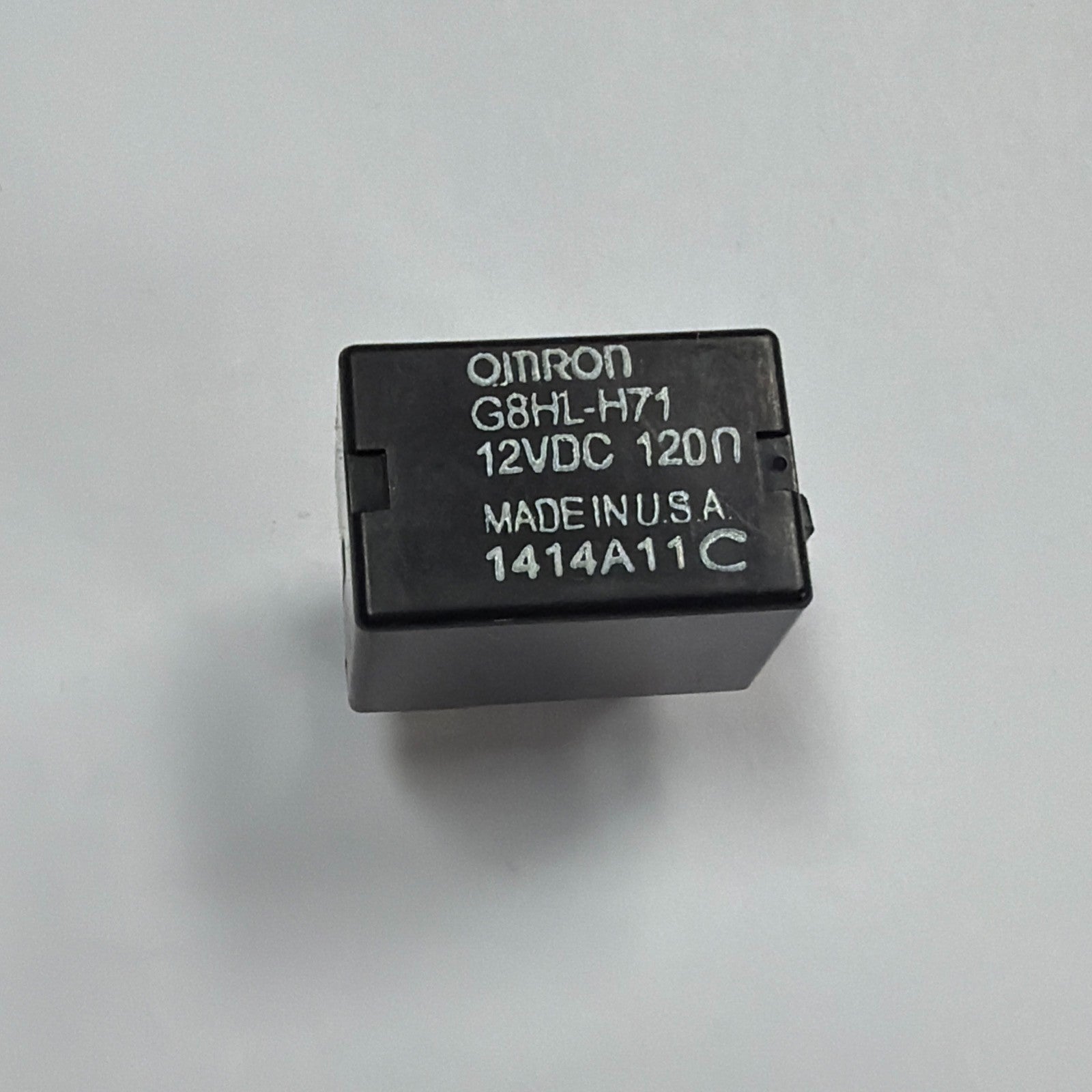 Honda Accord Civic Crosstour CR-V Automotive Relay G8HL H71, 1414A11C Black
