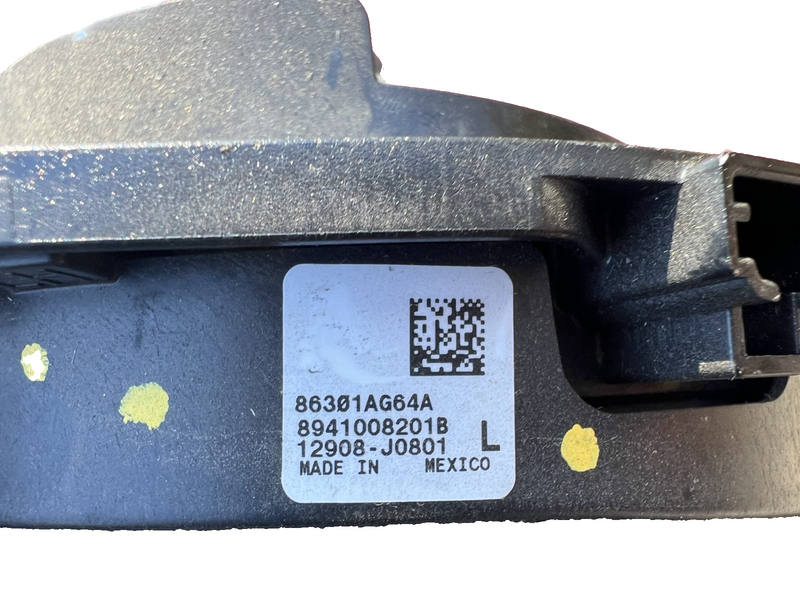 2009 Subaru Outback Legacy Front Left LH Door Speaker 86301AG64A, 12908 J0801
