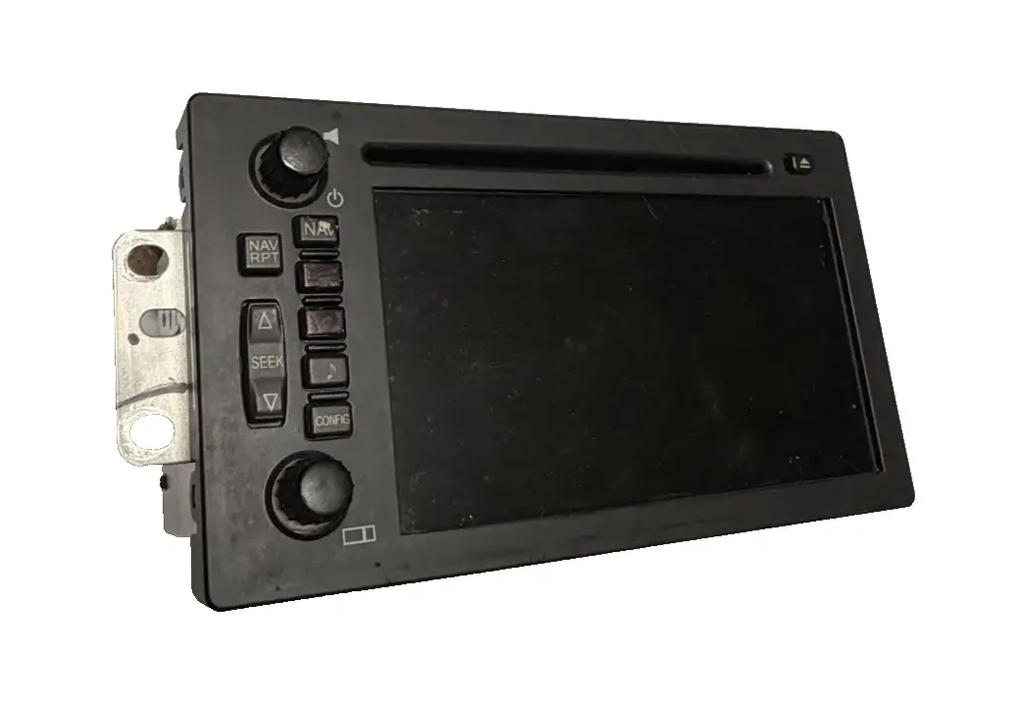 05 2005 GMC Envoy AM FM CD Player Radio Stereo Navigation Screen 15229287 by General Motors