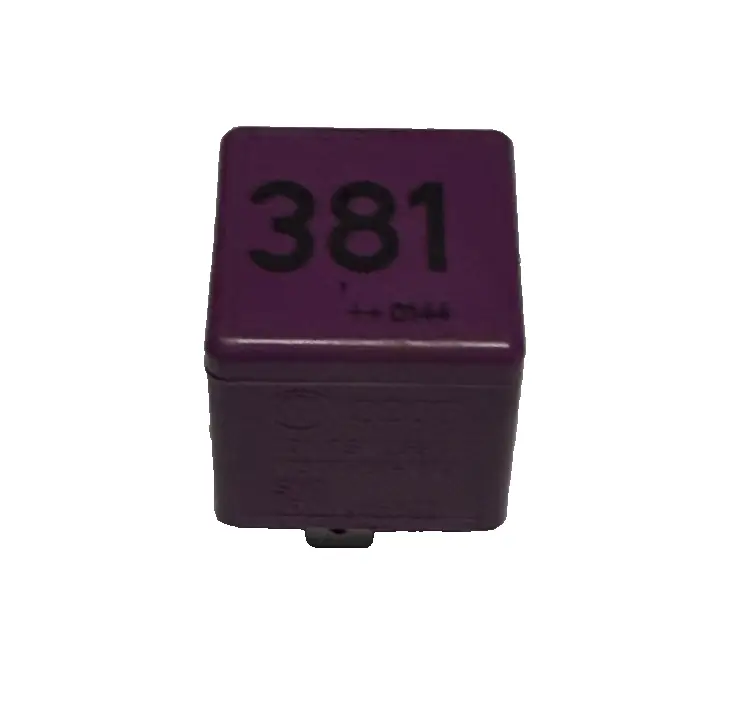 2003-2005 Volkswagen Passat Wagon Starter Relay #381 431 951 253G Violet by Volkswagen