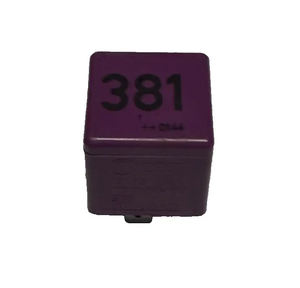 2003-2005 Volkswagen Passat Wagon Starter Relay #381 431 951 253G Violet