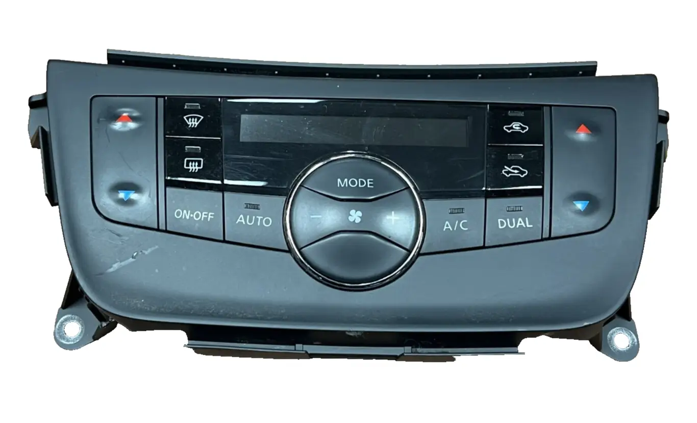 2015 2016 2017 2018 2019 Nissan Sentra AC Heater Climate Control 27500 4AT4A by Unbranded