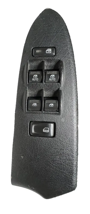 Left Driver Master Window Switch 25867005 Fits 06 09 Chevrolet Trailblazer