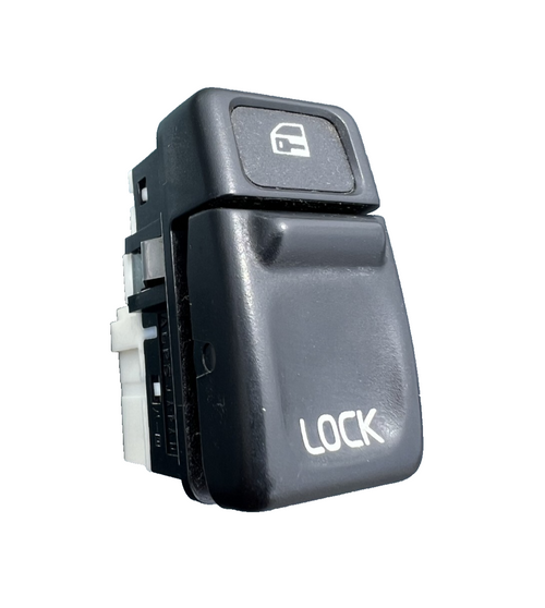 1995 1996 1997 Volvo 850 Master Window Child Lock Switch OEM 9148483 95W48K