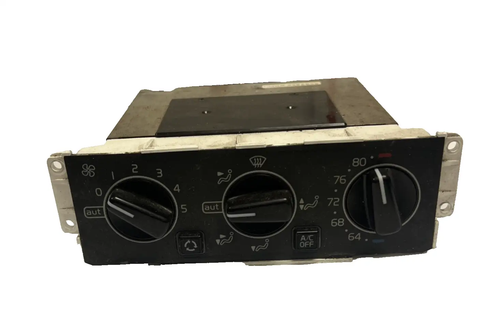 1994 1995 1996 1997 Volvo V90 S90 960 AC Heater Climate Control Panel 3537322 by Volvo