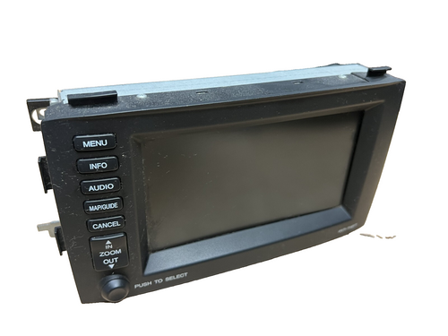 2006 2007 2008 Honda Pilot GPS Navigation Dash Screen Display 39810 S9V A111 M1
