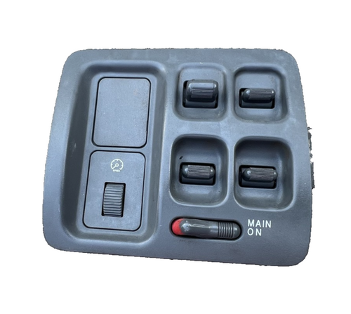 1997 1998 1999 2000 2001 Honda CRV CR-V Power Master Window Switch OEM M17432