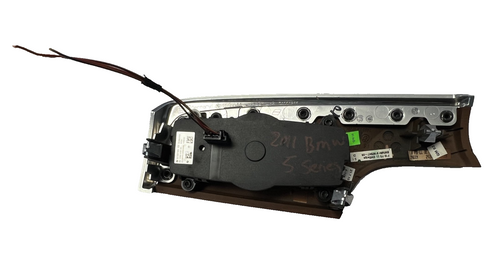2011-2016 BMW 528i 535i 550i Headlight Headlamp Switch Control OEM 9192745 03
