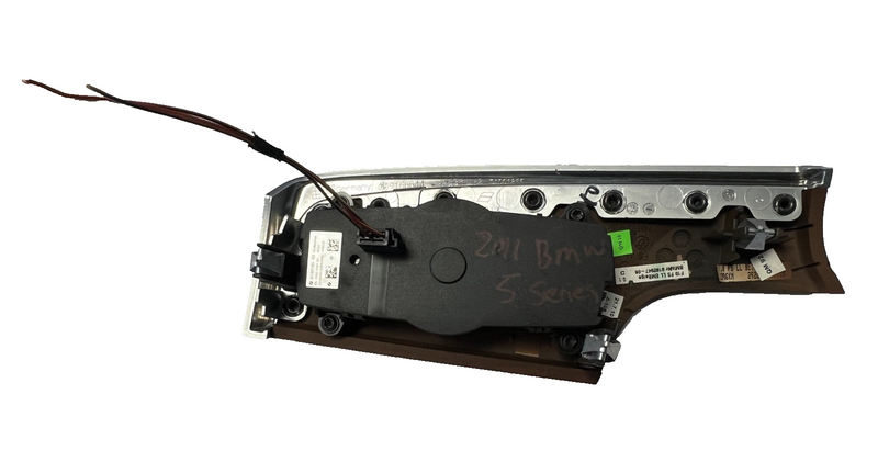 2011-2016 BMW 528i 535i 550i Headlight Headlamp Switch Control OEM 9192745 03