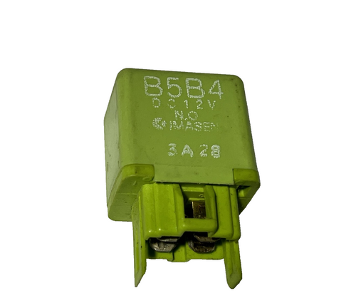 1996-2005 Mazda Miata MX-5 MX5 Imasen Main Relay 12VDC OEM B5B4 Green