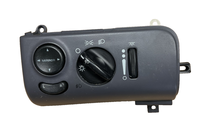 1996 1997 1998 1999 2000 Dodge Caravan Headlight Headlamp Fog Light Switch