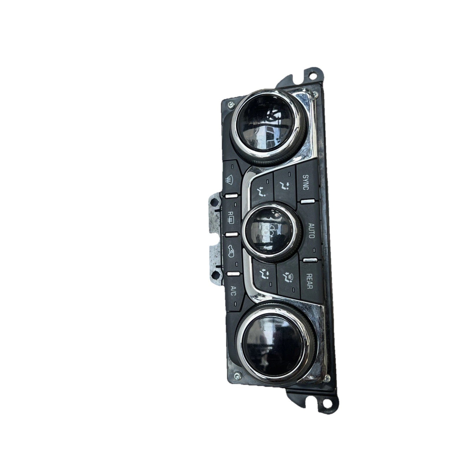 Chevrolet Traverse Front Automatic Climate AC Heater Temperature Control OEM LKQ
